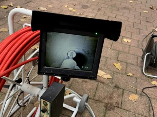 reabilitare conducte Targu Mures tehnologia BlueLight 4