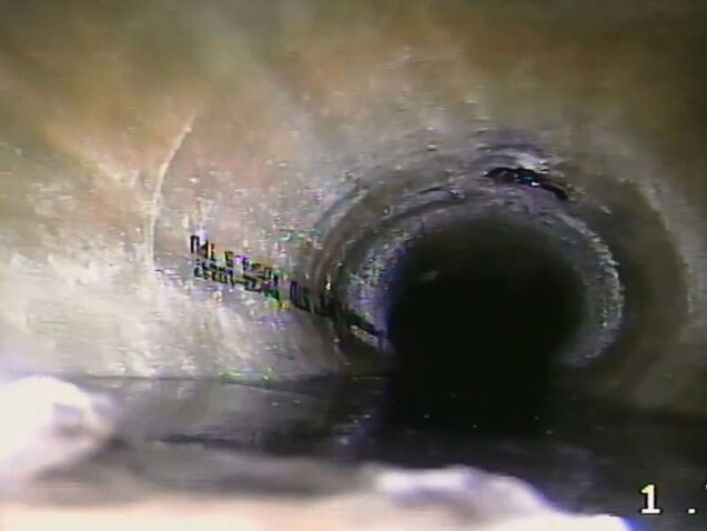 reabilitare conducte Targu Mures tehnologia BlueLight 6